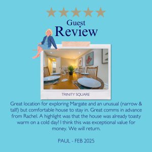 Guest Review for Key Retreats