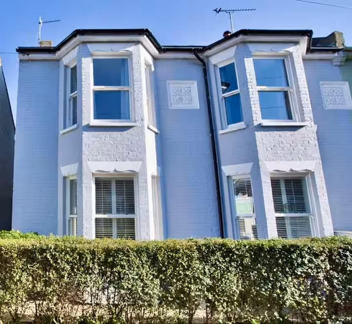 Gladstone Road, Deal - Holiday Home by the Sea