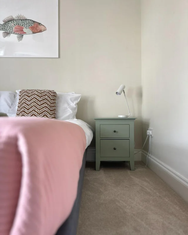 Whether you're visiting Margate for a weekend getaway or an extended seaside escape, comfort is key - and our beautifully styled bedrooms are designed with just that in mind.

✨ Soft, hotel-quality linens
✨ Stylish cushions and cosy throws
✨ Calming decor and peaceful vibes
✨ Fresh towels ready for your arrival

From the plush double bed to the twin room perfect for families or friends, every detail has been thoughtfully chosen to make your stay feel like home.

📍 Margate, Kent
📲 Book your stay today!
